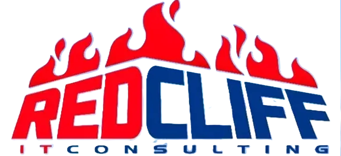 REDCLIFF IT CONSULTING ロゴ